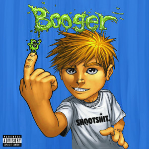 Booger by maxon