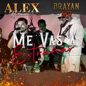 Me Vas a Extrañar (Live Session) - Cover
