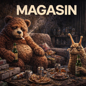 Magasin by GRVC