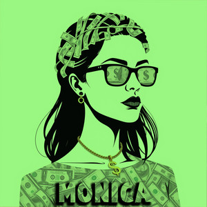 Monica by Hanuel X