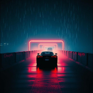 One Way Street by Wakot Beat