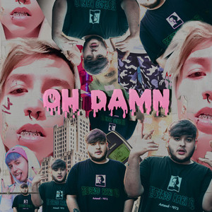 OH DAMN by Trashu, Blackyblabla