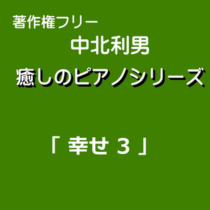Toshio Nakagita - Happy2