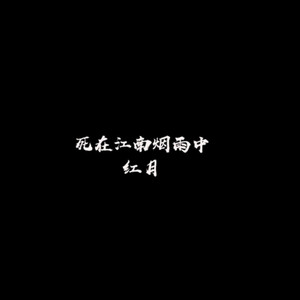 红月 - 死在江南烟雨中 (0.8X)