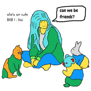 Scooby by she's so cute