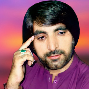 Faryadi Kakar - Beautiful Color Laree