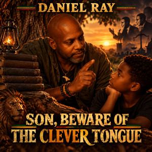 SON, BEWARE OF THE CLEVER TONGUE by Daniel Ray