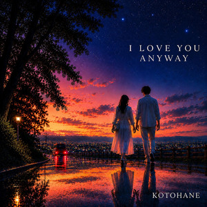 I LOVE YOU ANYWAY by KOTOHANE