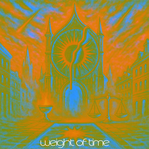 Weight of Time by Mystic Braves
