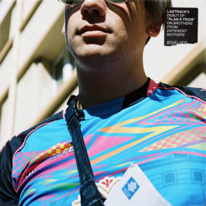Lastrack cover