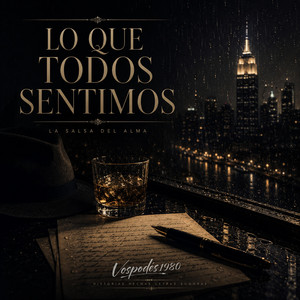 Lo que Todos sentimos by vospodes1980