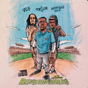 Portada de Benchwarmers