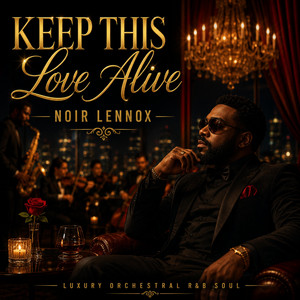 KEEP THIS Love Alive by Noir Lennox