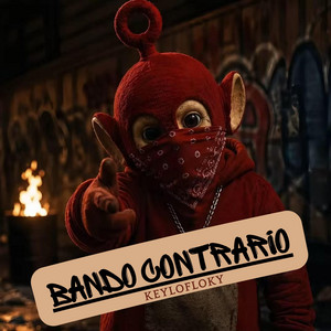 BANDO CONTRARIO by KEYLOFLOKY