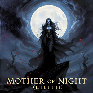 Mother of Night (Lilith) by Aeriel