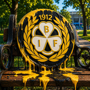 Brynäs (är fortfarande gamla) - Säsongen 26/27 by SupporterGruppen
