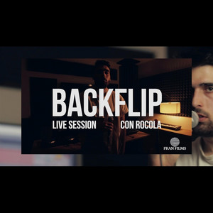 Backflip Live Session - Live by Alexandre., Rocola