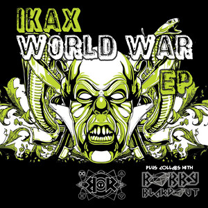 EXCISION by Ikax