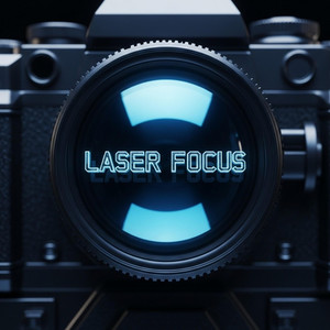 LASER FOCUS by Alkfor