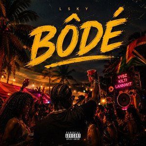 BÔDÉ by Lsky