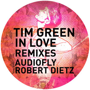 In Love - Audiofly "Now You Can Work" Remix cover art