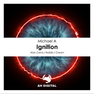 Ignition cover art
