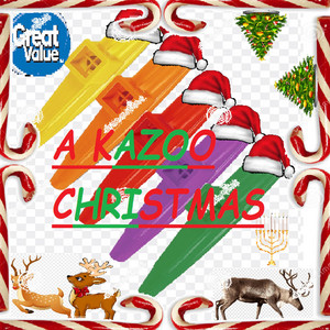 The Kazzo Choir - All I Want For Christmas Is You