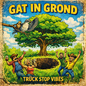 Gat In Die Grond by Truck Stop Vibes
