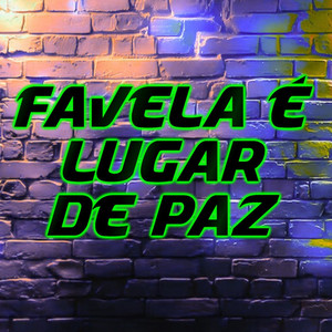 MC MDG OFC - Favela É Lugar de Paz