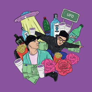 UFO by Radikal Chef, Rida Radar