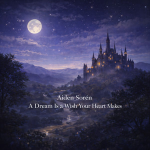 A Dream Is a Wish Your Heart Makes by Aiden Sorén