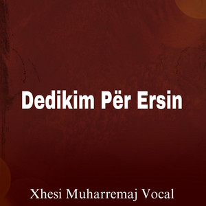 Renato Muharremaj - Dedikim per Ersin