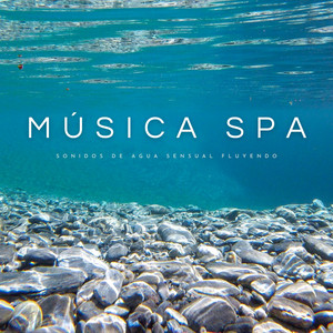 Música Spa: Sonidos De Agua Sensual Fluyendo album