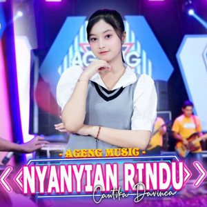 Ageng Music - Nyanyian Rindu (feat. Cantika Davinca)
