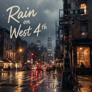Rain on West 4th by Arinzo