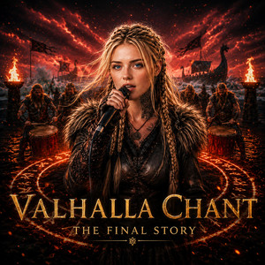 Valhalla Chant | Epic Viking Music by Raven Astrid