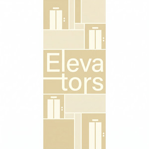 Elevators by Mireille Bisset