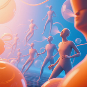 Breath Out of Rhythm by ILOPHENE JEAN LOUIS RE