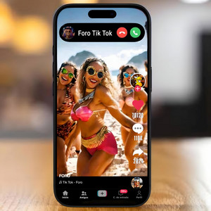 Foro - TikTok