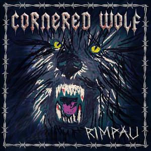 Wolf of Palm Street by Rimpau