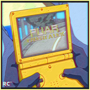 Caught A Lick cover art