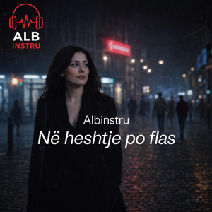 Albinstru - Në heshtje po flas - Je parle en silence