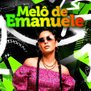 Melô de Emanuele - Reggae Remix by Dj Junior Lutz
