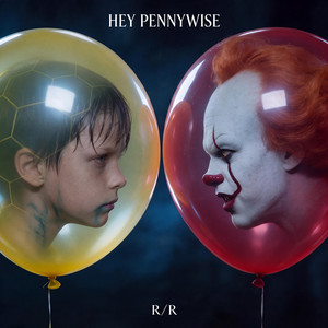 Hey Pennywise (Georgie & Maturin) by RIPRHYMES