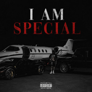 I Am Special by Enkel Murati