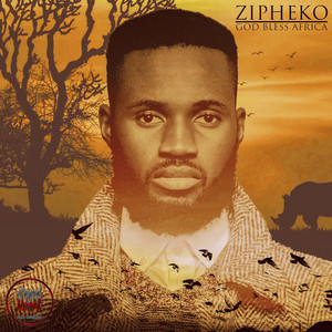 God Bless Africa cover