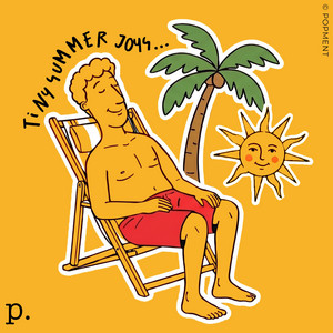 Booked for Summer by popment