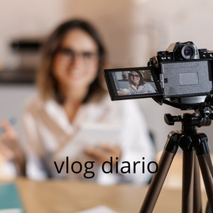 DJ EV - Vlog Diário