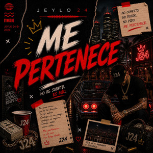 Me pertenece by Jeylo 24