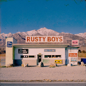 Blue Water by Rusty Boys
